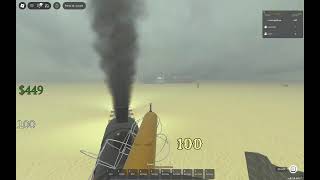 Roblox: Dead Rails - All Side Missions Part 7 another small town and overnight stay