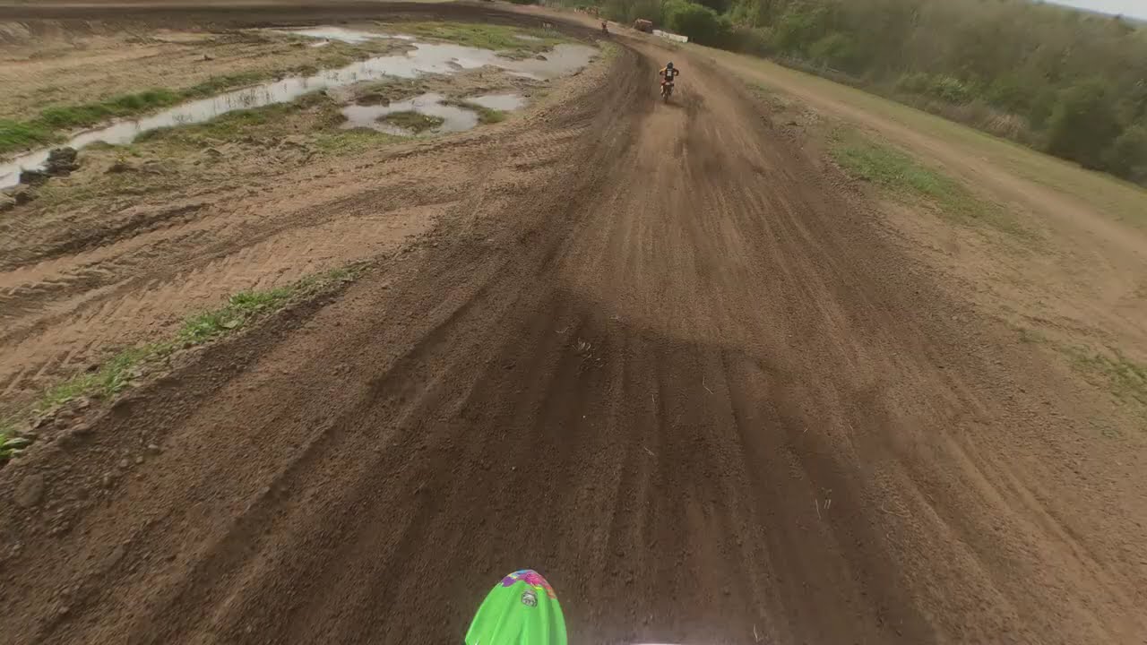 Whitley MX (Gale Common) Practise, she really turned it up a gear