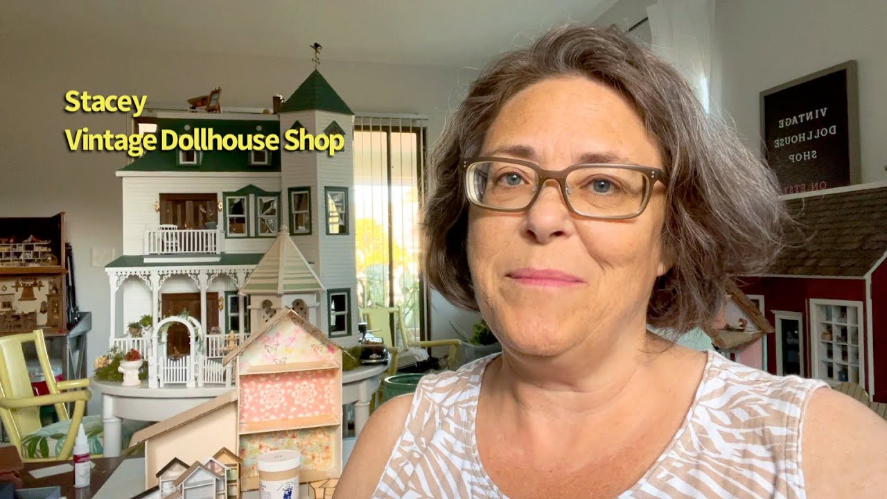 Best Glue for Dollhouse Wallpaper YouTube