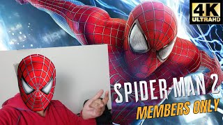 I AM THE SPIDERMAN 3 | MEMBERS ONLY STREAM🛑