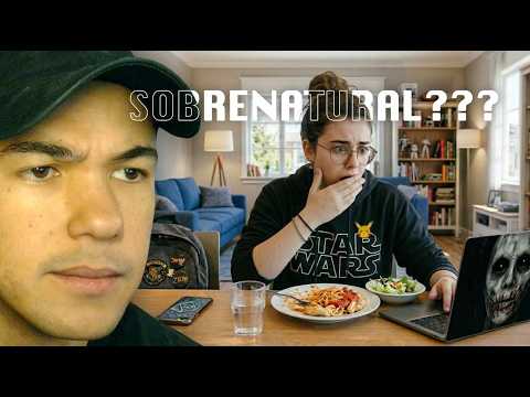 compilado sobrenatural para almoçar | REACT Arquivo Obscuro