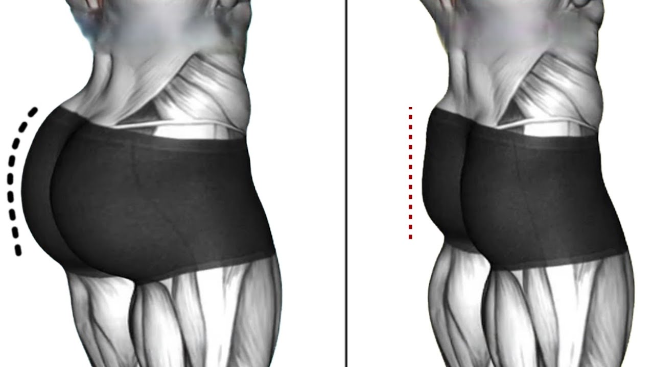 Shaping Exercise 7 Best Exercise Glute Workout - Butt Shaping Exercise - YouTube