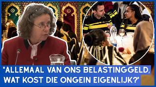 Marjolein Faber Zegt Wat Anderen Niet Durven Politie Als Islamitisch Marketing Bureau