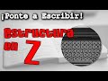 Estructura Narrativa - La Z de Andy Guerdat