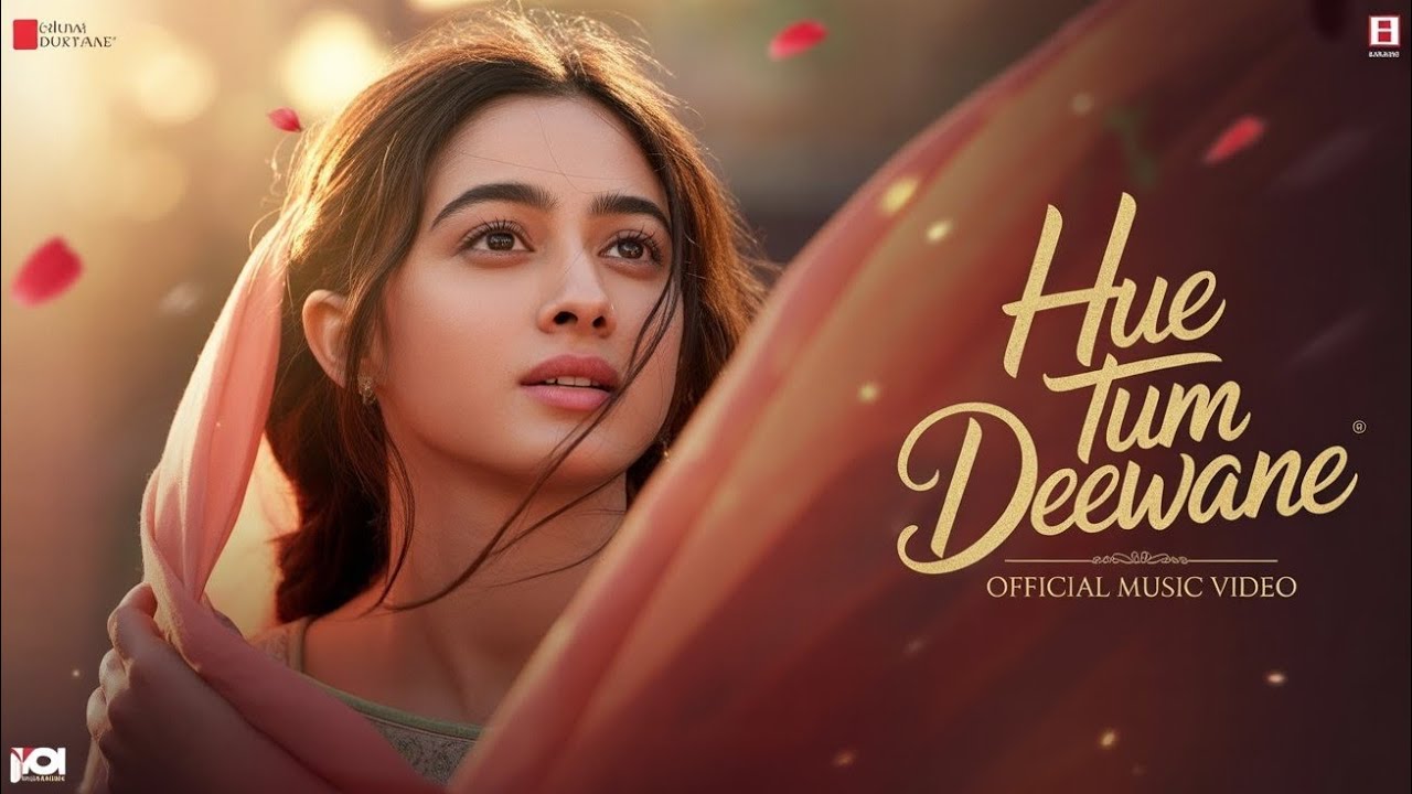 Hue Tum deewane l Hindi Romantic Best Song I Hindi Bollywood Song I Hindi New Song I Bewafa