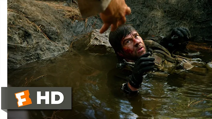 Lone Survivor (7/10) Movie CLIP - Unexpected Assis...