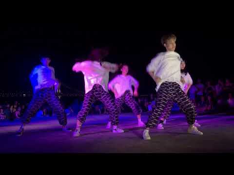 180812 학엔터 썸머콘서트 : URBAN HIPHOP