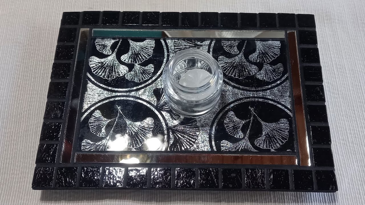 MOSAICO Y LÁMINA FOIL!!!