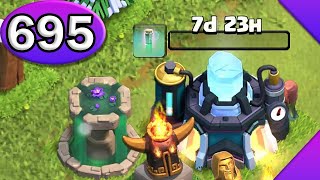 Clash of Clans - Gameplay Walkthrough Episode 695 (iOS, Android)