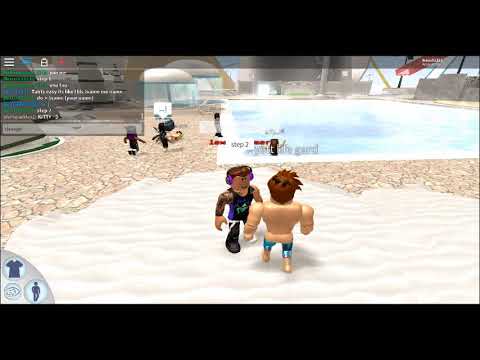 Robloxian Waterpark Change Colored Font And Name Youtube - roblox waterpark fonts