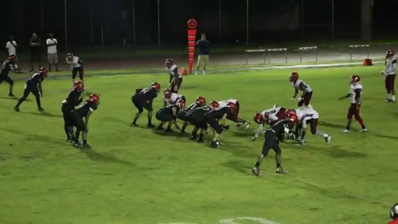 Week 4 - Dade Christian 20, Champagnat 8