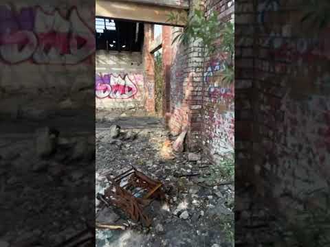 I love abandoned places so mysterious