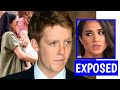 Im not archies godfather meghan enraged as duke of westminster expose her innermost skeleton