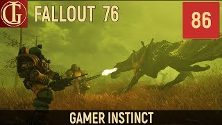 Мульт СТАТЬ ГЕНЕРАЛОМ FALLOUT 76 ЧАСТЬ 86