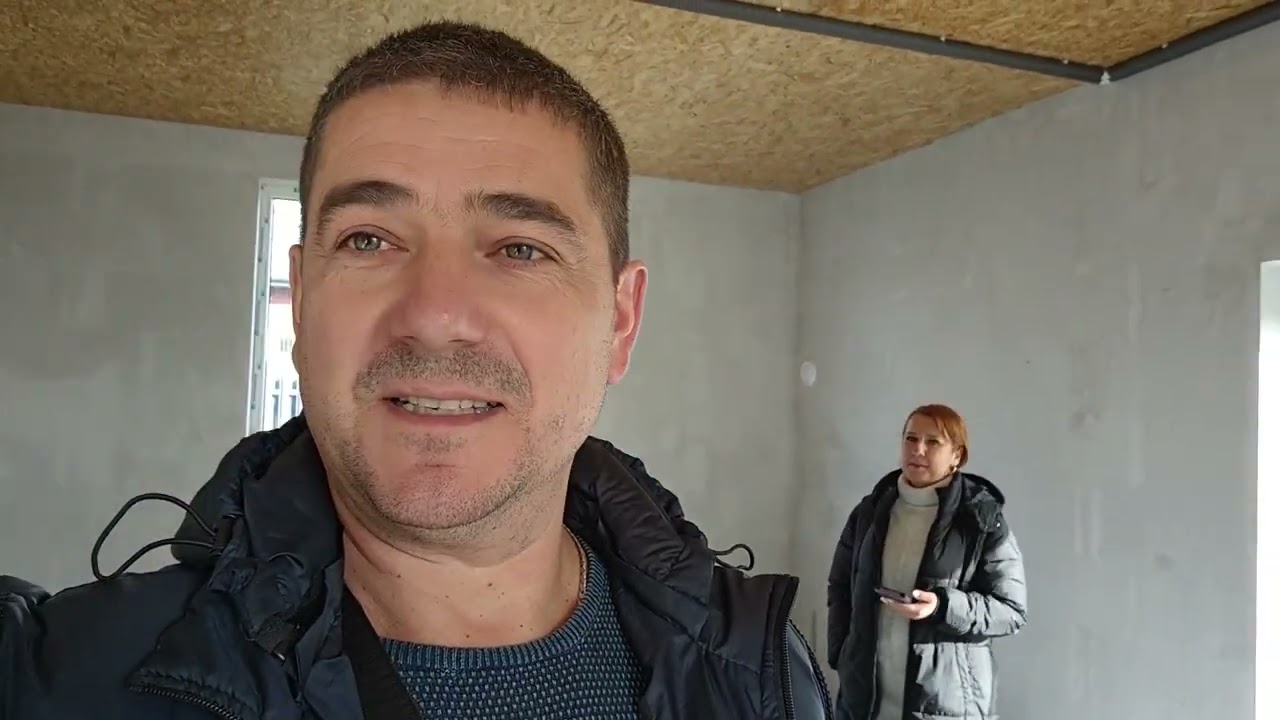 Наконец то свершилось, дом наш, впереди новая жизнь