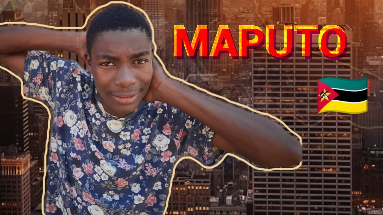 Qual é o nome da cidade capital de Moçambique