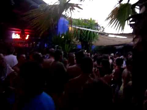 BBme 23 08 09 Sunset Session con JOSE FEDEZ, DANI ...