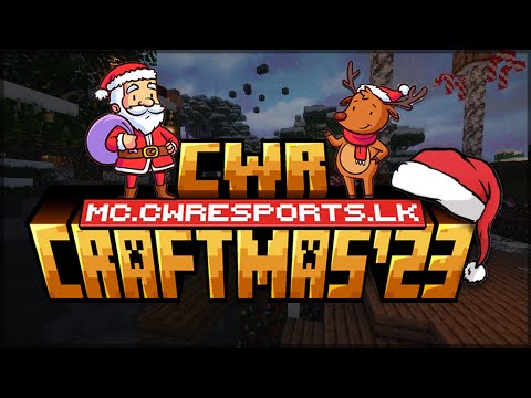 CwR Minecraft network Trailer