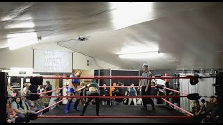 Million $ Baby Vs Bashley Bones (Eiw Arena 4/9/2022 Trenton Tn.)