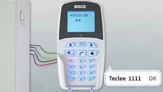 RISCO LightSYS   Configuracion Inicial