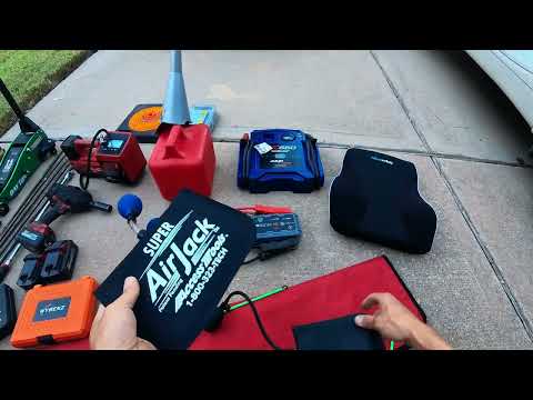 Roadside Assistance Technician