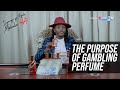 Inyanga Yo MPEDI Tv   |  The Purpose of GAMBLING PERFUME