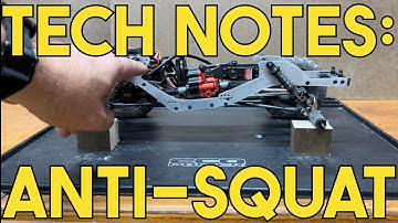 Crawler Canyon Tech Notes:  the Anti-Squat Primer