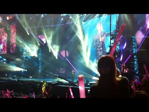 20130519 周杰倫魔天倫世界巡回演唱會上海站安靜