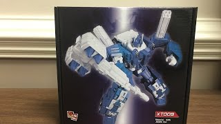 X2Toys - XT009 Upgrade Kit for Leader Ultra Magnus
