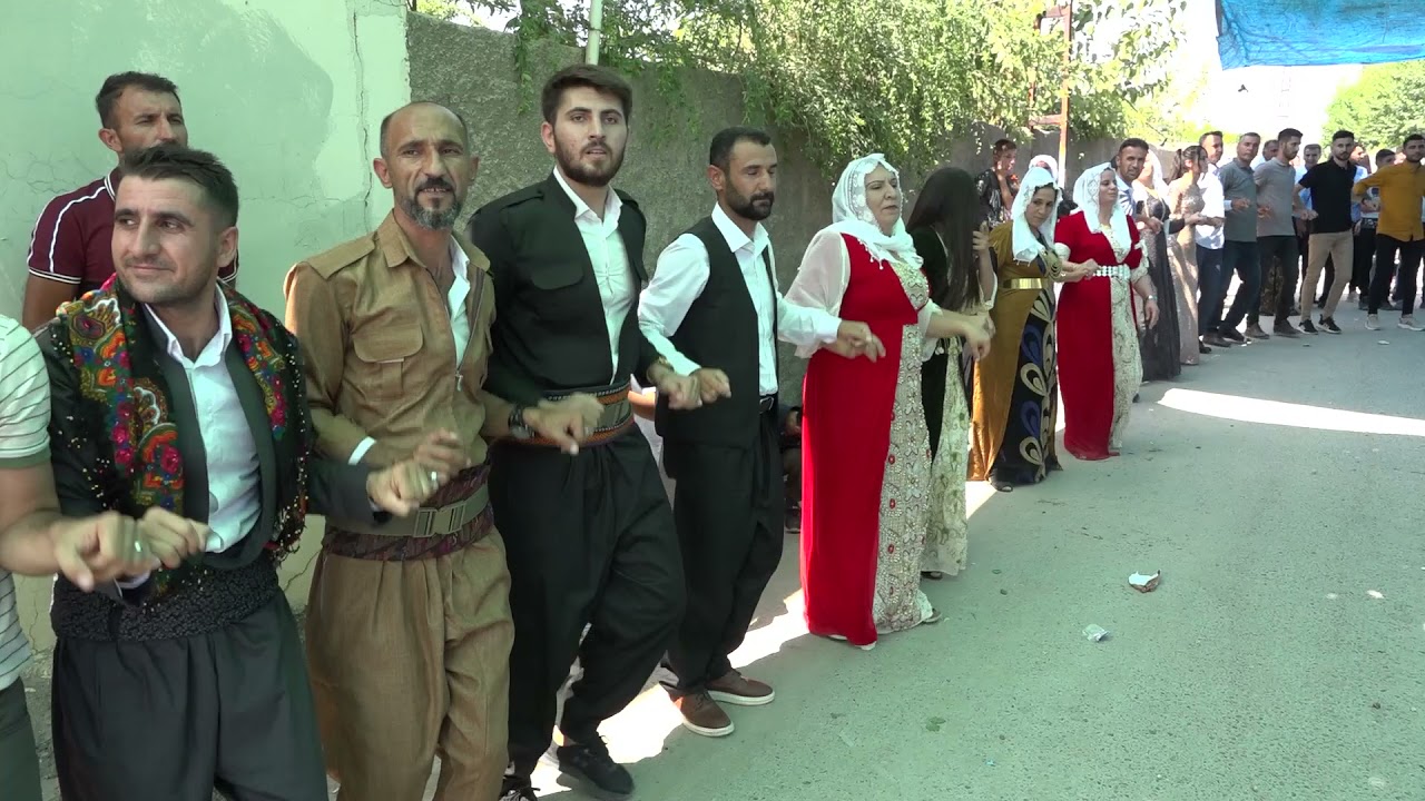 Hayrettin KAPLAN Nişanı  - Part 1 Hozan Azad & Hundermend Reşit SİLOPİ