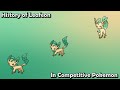 How GOOD was Leafeon ACTUALLY? - History of Leafeon in Competitive Pokemon (Gens 4-7)