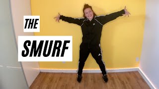 The Smurf | Hip Hop Foundations | Minute Moves | Dance At Home | Tutorial