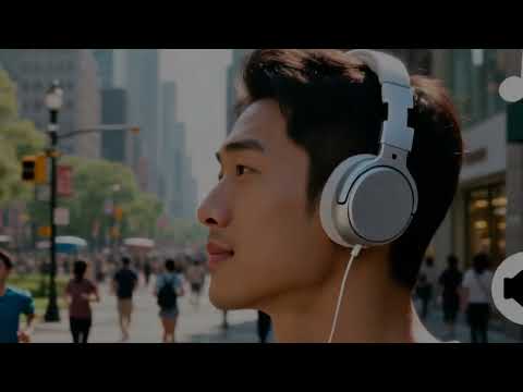 AI voice cloning technology demonstration showing waveform analysis