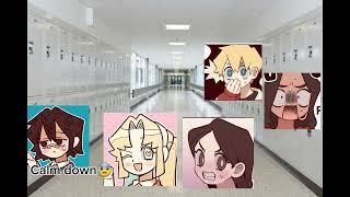 Bibi Dont Like Any Who Try To Talk To Amy