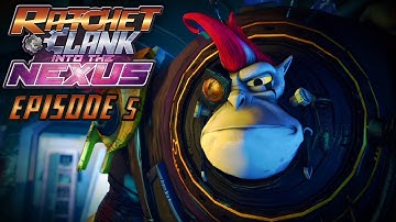 Ratchet & Clank: Into the Nexus Walkthrough - FORMING AN ALLIANCE - Episode 5