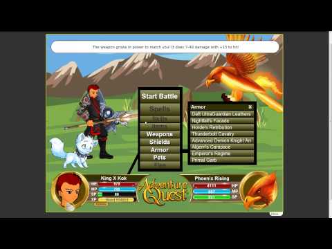 COME ARRIVARE 2000 Z-gettoni per GRATIS! AdventureQuest Ep. 189 (Play Let)