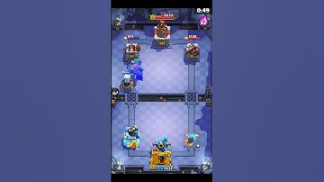 I Hate Elixir Golem ❌ #clashroyale