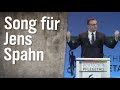 Ich bin Spahn! - Song fr Jens Spahn | extra 3 | NDR
