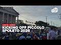 Piccolo Spoleto 2026 kicks off with annual Sunset Serenade