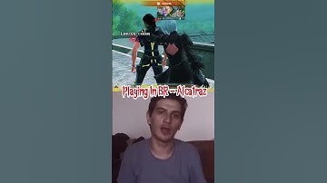 You think you are safe in Battle Royale while playing Isolated? Come over to Alcatraz! #codm