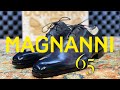 EXCLUSIVE | MAGNANNI 65 BLACK | Shoe Shine ASMR