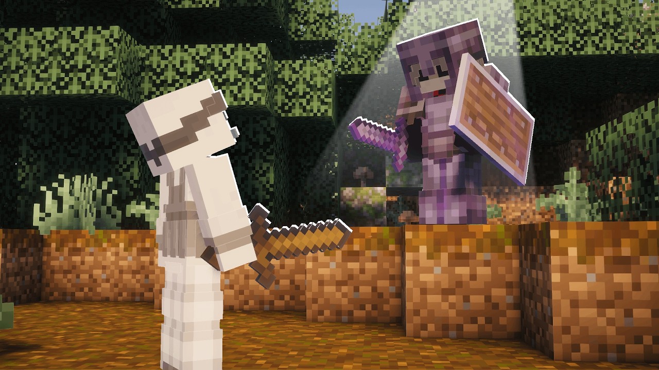 Jak Mě TRÉNOVAL TAJEMNÝ Hráč?!?!