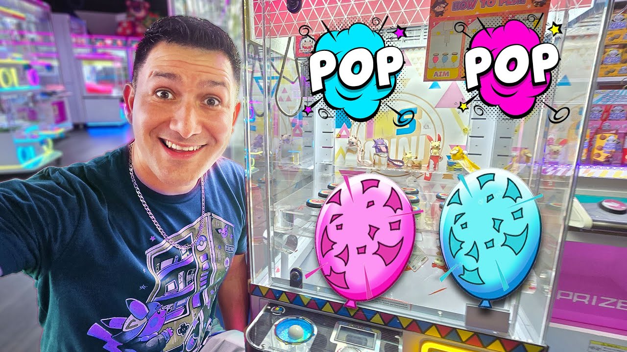 Pop, Pop, Pop for the Wins!