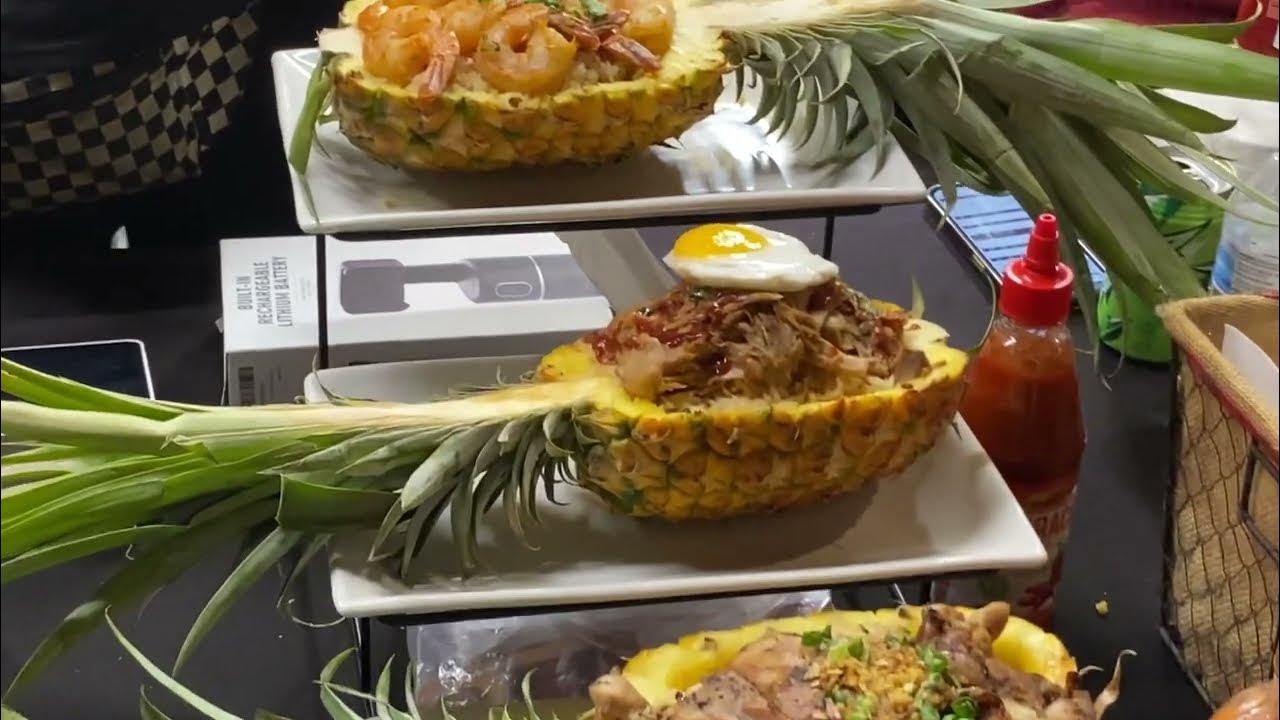 Hawaii Waikiki Fall Festival 夏威夷 威基基 秋季 季節 欧胡岛. YouTube