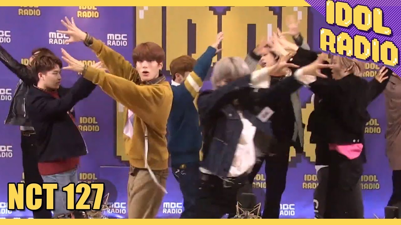 [IDOL RADIO]  NCT 127 (엔시티 127) ☆★Dance Dance 메들리 댄스★☆