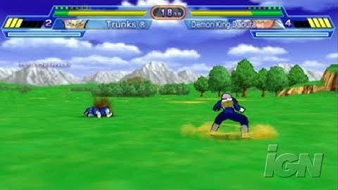 Dragon Ball Z: Shin Budokai -- Another Road Sony