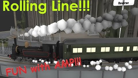 Rolling Line gameplay, Found a new layout!