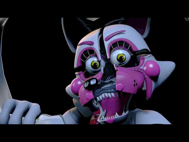 SFM FNAF FUNTIME CHICA JUMPSCARE SISTER LOCATION 