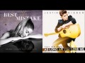 As Long As You Love Me x Best Mistake - Justin Bieber & Ariana Grande ft Big Sean