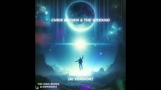 Chris Brown - Moonlight (ft.The Weeknd AI) | COVER Resimi